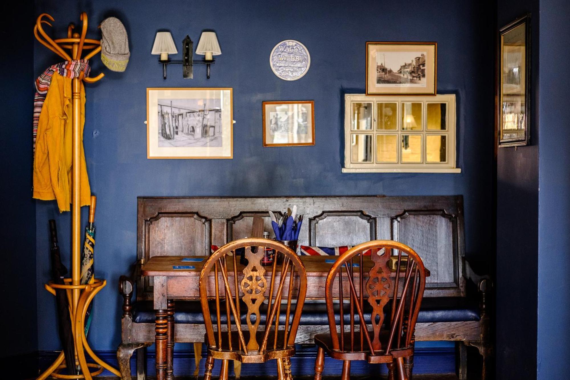 The Bell Inn Walberswick Luaran gambar