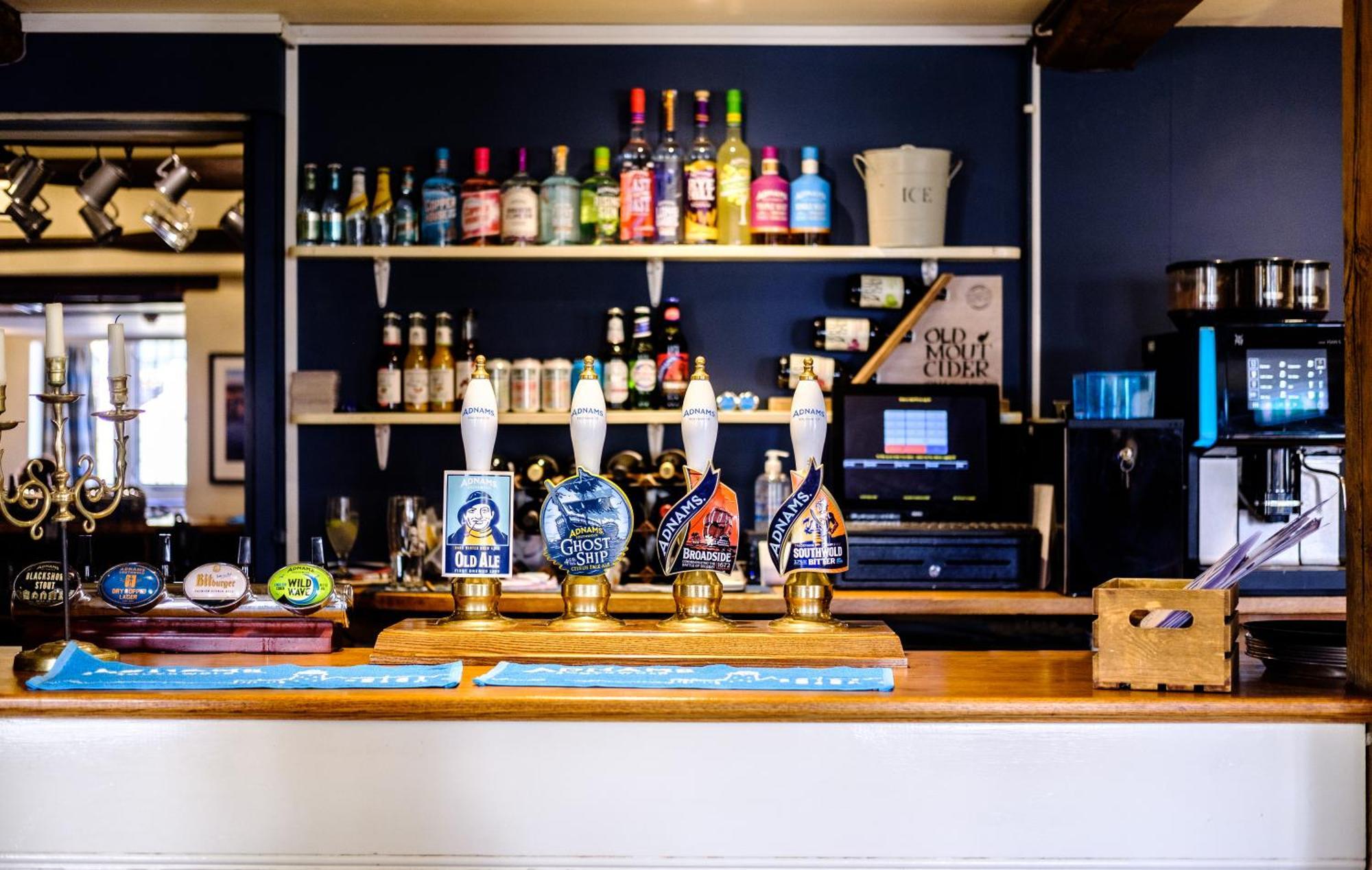 The Bell Inn Walberswick Luaran gambar