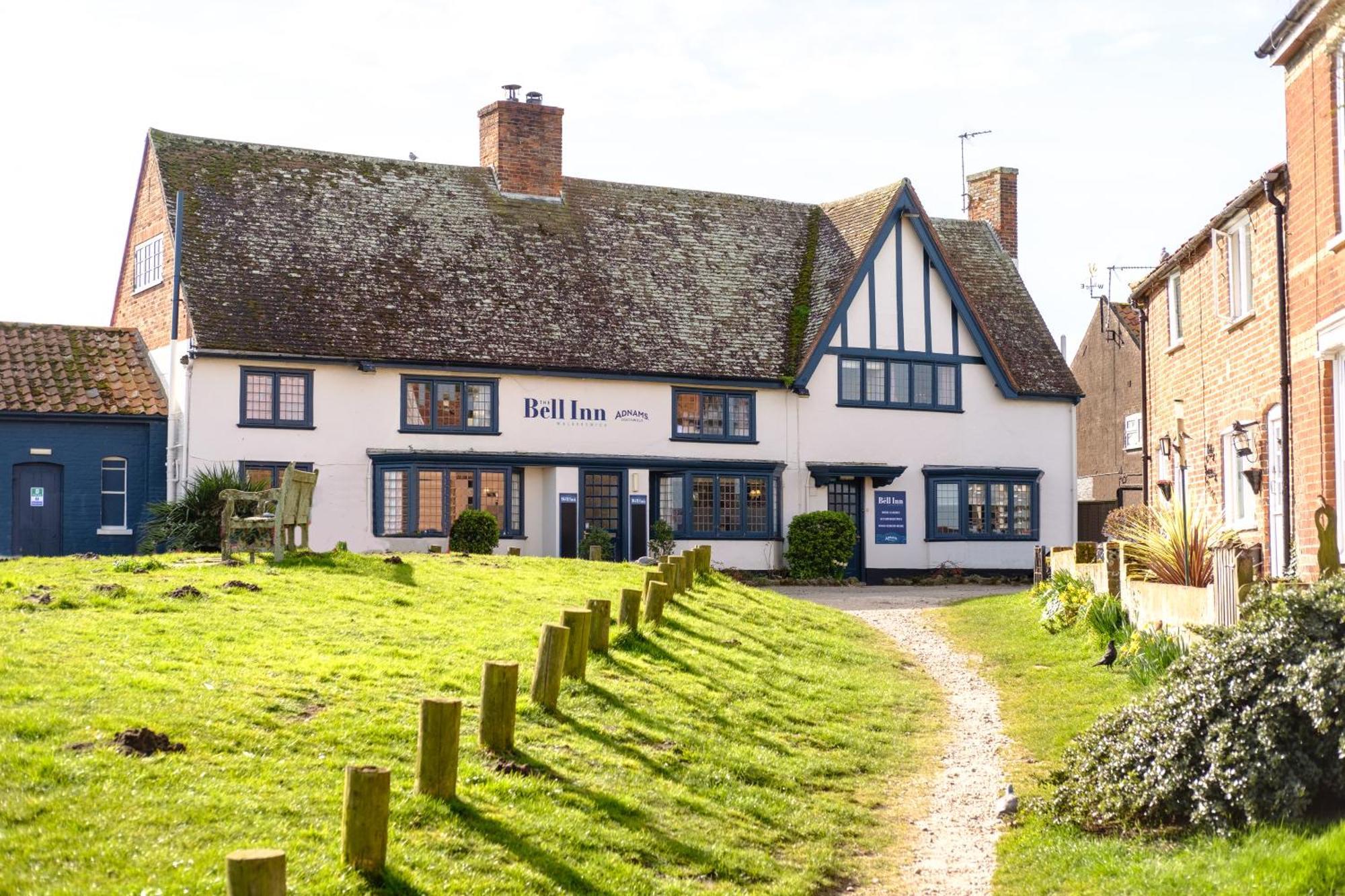 The Bell Inn Walberswick Luaran gambar