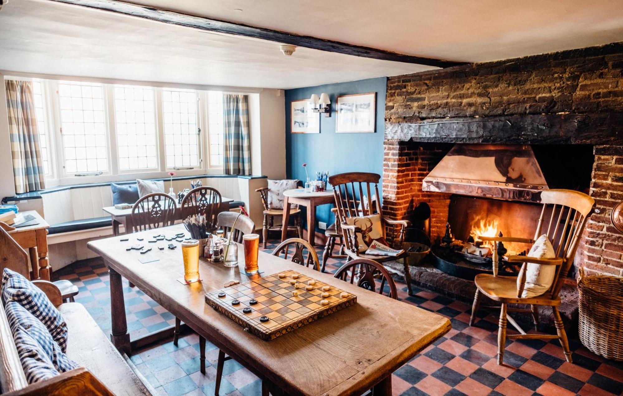 The Bell Inn Walberswick Luaran gambar